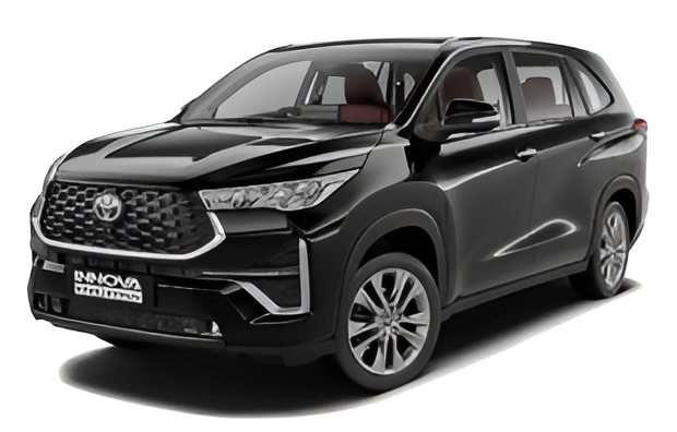 Toyota Innova Hycross